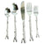 Haussmann Branch Flatware 5 Pc Setting X 4 Place Settings | Dinnerware | Modishstore-2