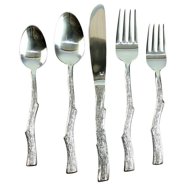 Haussmann Trunk Flatware 5 Pc Setting X 4 Place Settings | Dinnerware | Modishstore-2