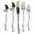 Haussmann Trunk Flatware 5 Pc Setting X 4 Place Settings | Dinnerware | Modishstore-2