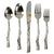 Haussmann Trunk Flatware 5 Pc Setting X 4 Place Settings | Dinnerware | Modishstore-3