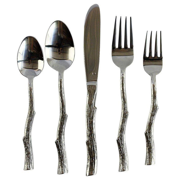 Haussmann Trunk Flatware 5 Pc Setting X 4 Place Settings | Dinnerware | Modishstore-4