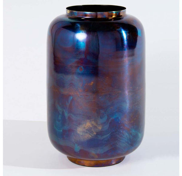Gold Leaf Design Group Oleum Vase Set of 2 | Vases | Modishstore-2