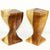 Haussmann Mini Single Twist Stool 4