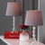 Safavieh Harlow Tiered Crystal Orb Lamp | Table Lamps |  Modishstore  - 2