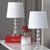 Safavieh Harlow Tiered Crystal Orb Lamp | Table Lamps |  Modishstore  - 11
