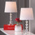Safavieh Harlow Tiered Crystal Orb Lamp | Table Lamps |  Modishstore  - 12