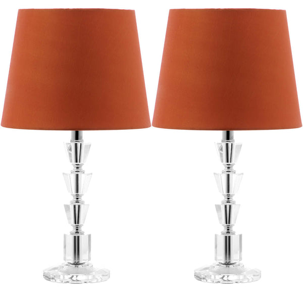 Safavieh Harlow Tiered Crystal Orb Lamp | Table Lamps |  Modishstore  - 14
