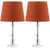 Safavieh Harlow Tiered Crystal Orb Lamp | Table Lamps |  Modishstore  - 14