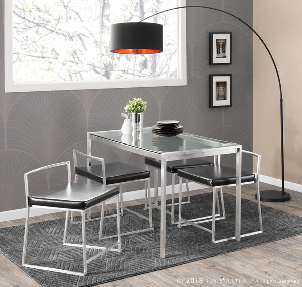 LumiSource Salon Floor Lamp-17