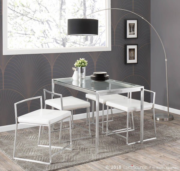 LumiSource Salon Floor Lamp-44