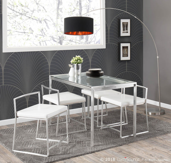 LumiSource Salon Floor Lamp-45