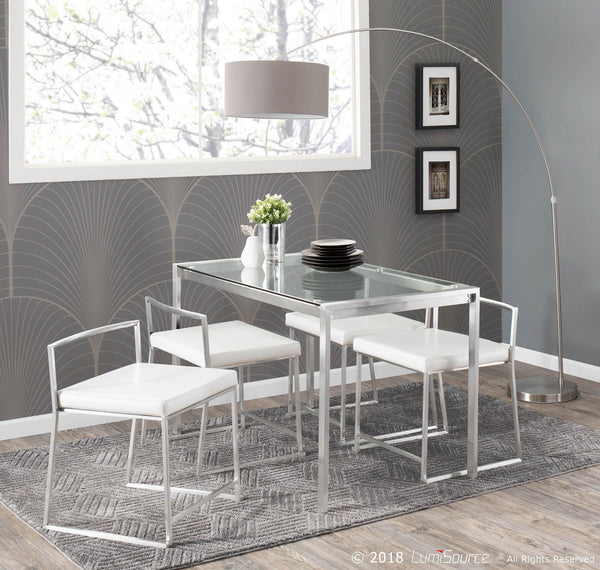 LumiSource Salon Floor Lamp-46