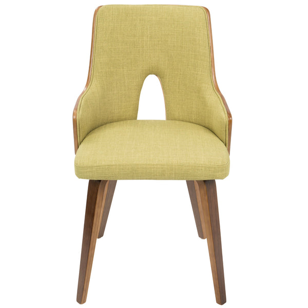 LumiSource Stella Padded Dining Chair - Set of 2