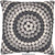 Surya Concentric Circles Pillow | Pillows | Modishstore