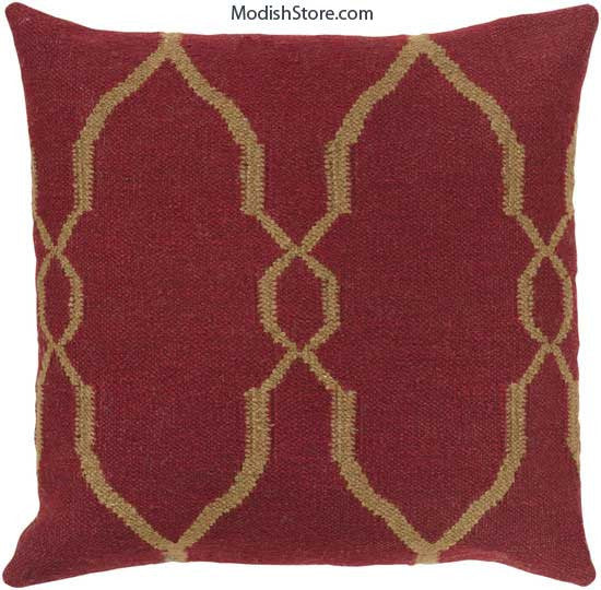 Surya Fallon Pillow | Pillows | Modishstore