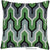 Surya Geometric Pillow | Pillows | Modishstore