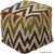 Surya Global Pouf | Poufs | Modishstore