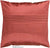 Surya Solid & Stripe Pillow | Pillows | Modishstore