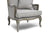 baxton studio constanza classic antiqued french accent chair | Modish Furniture Store-5