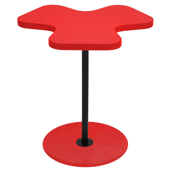 LumiSource Clover Side Table | Modishstore | Side Tables