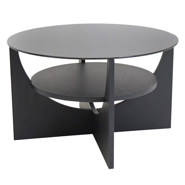 LumiSource U-Shaped Coffee Table-4