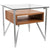 LumiSource Hover End Table-4