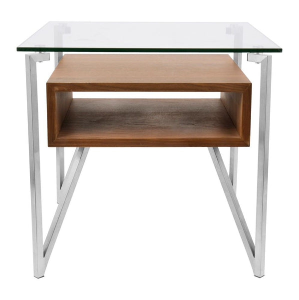 LumiSource Hover End Table-2