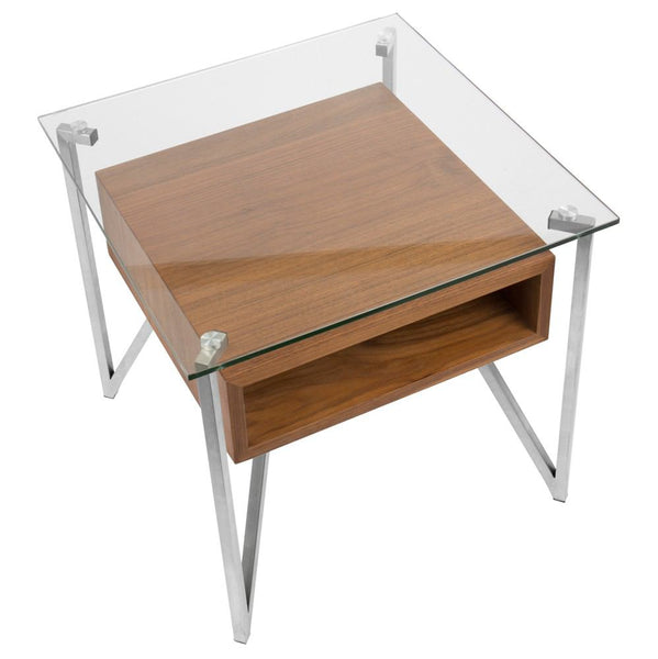LumiSource Hover End Table | Modishstore | End Tables