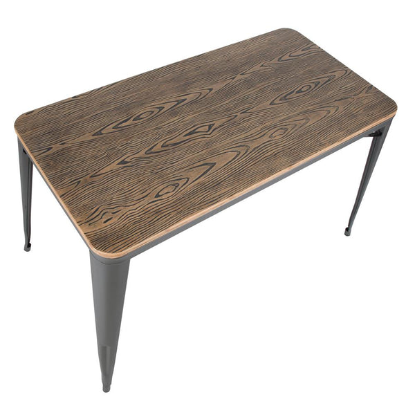 LumiSource Oregon Utility Table-10