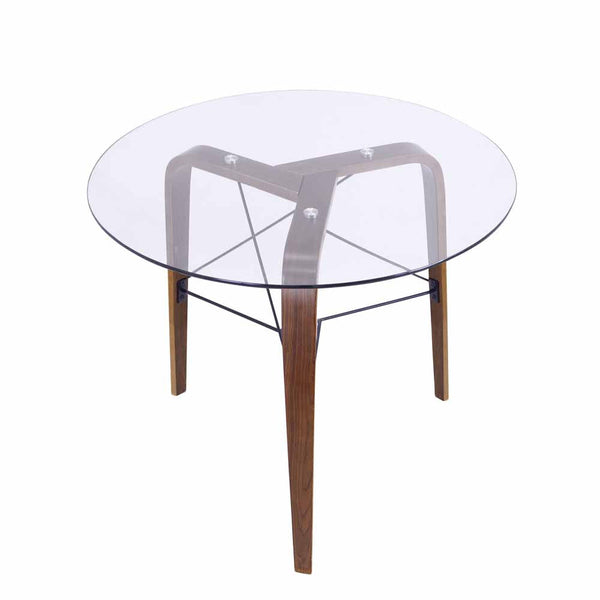 LumiSource Trilogy Table | Modishstore | Side Tables