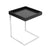 LumiSource Zenn Tray End Table + Tray Black | Modishstore | End Tables