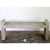 Haussmann Teak Block Bench 48