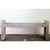 Haussmann Teak Block Bench 48