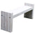 Haussmann Teak Block Bench 48