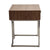 LumiSource Roman End Table / Night Stand-6