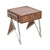 LumiSource Tetra End Table / Night Stand | Modishstore | Nightstands