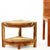 Haussmann Teak Corner Table 16