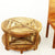 Haussmann Teak Corner Table 16