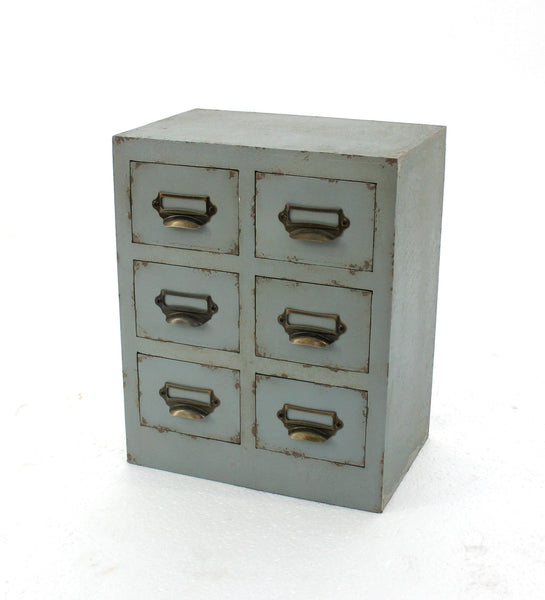 Screen Gems Table Top - Set of 4 - TD-003 | Drawers | Modishstore