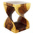 Haussmann Twist End Table 15