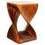Haussmann Twist End Table 15