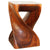 Haussmann Twist End Table 15