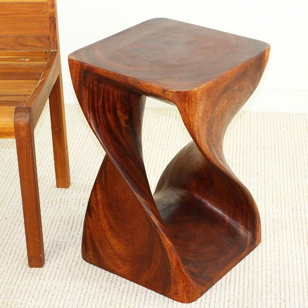 Haussmann Twist End Table 15