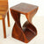 Haussmann Twist End Table 15