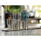 Zodax 6-Piece Como Highball Glass Set | Drinkware | Modishstore