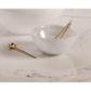 Zodax Monte Carlo Alabaster Glass Bowls | Decorative Bowls | Modishstore
