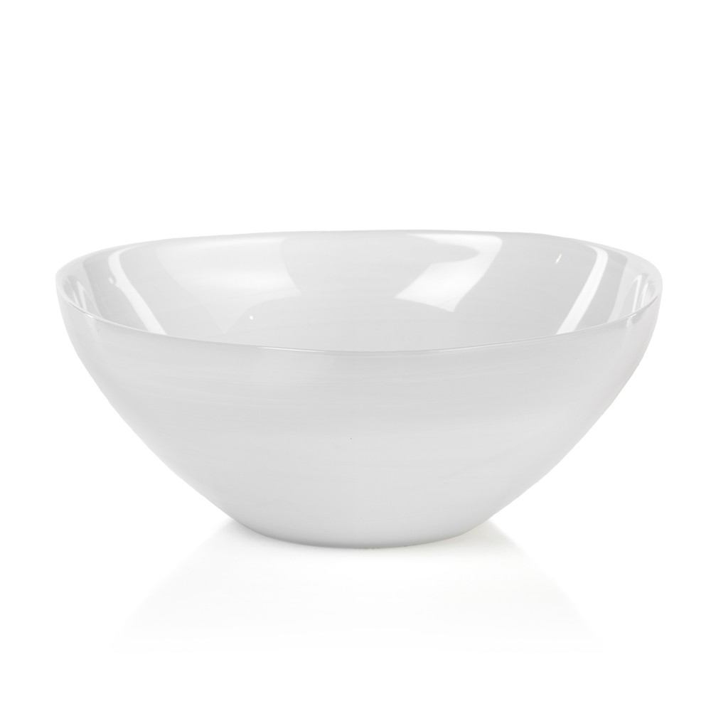 Zodax Monte Carlo Alabaster Glass Bowls | Decorative Bowls | Modishstore-3