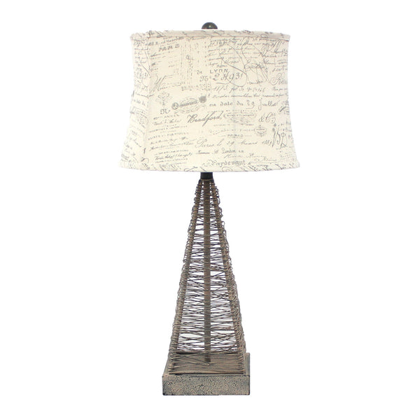 Screen Gems Table Lamp - Set of 2 - TL-023 | Table Lamps | Modishstore