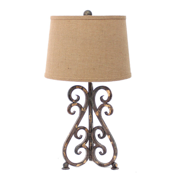 Screen Gems Table Lamp - Set of 2 - TL-035 | Table Lamps | Modishstore