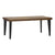 Moe's Home Collection Parq Rectangular Dining Table | Modishstore | Dining Tables